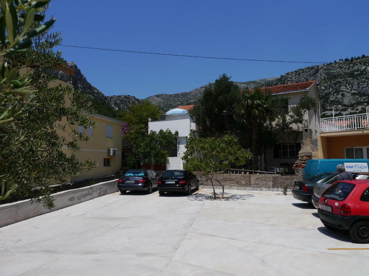 Apartment Dragovic كليك المظهر الخارجي الصورة